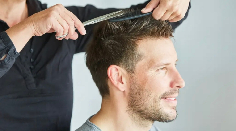 Mens Cut