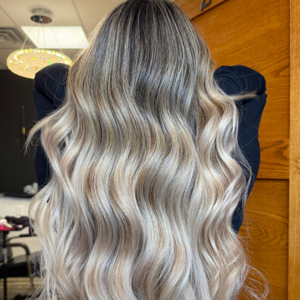 Highlight | Balayage at SUMMER + RAINE HAIR CO. in Kenosha, WI