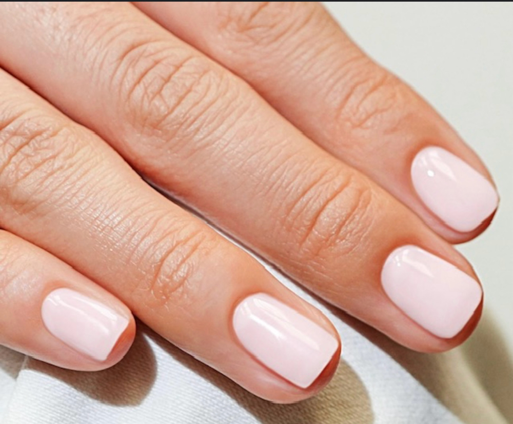 Gel Manicure