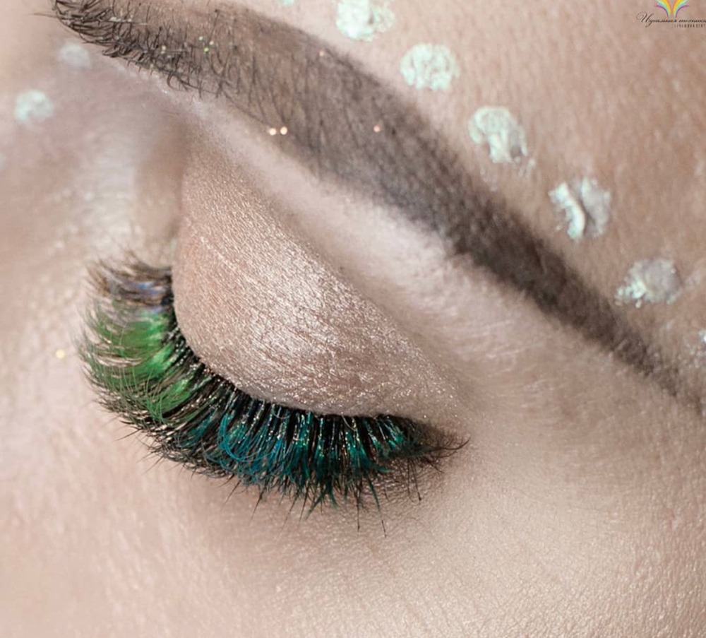 Eyelash extensions