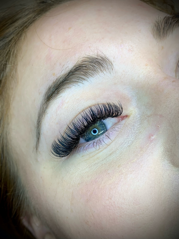 Hybrid Lash Full Set