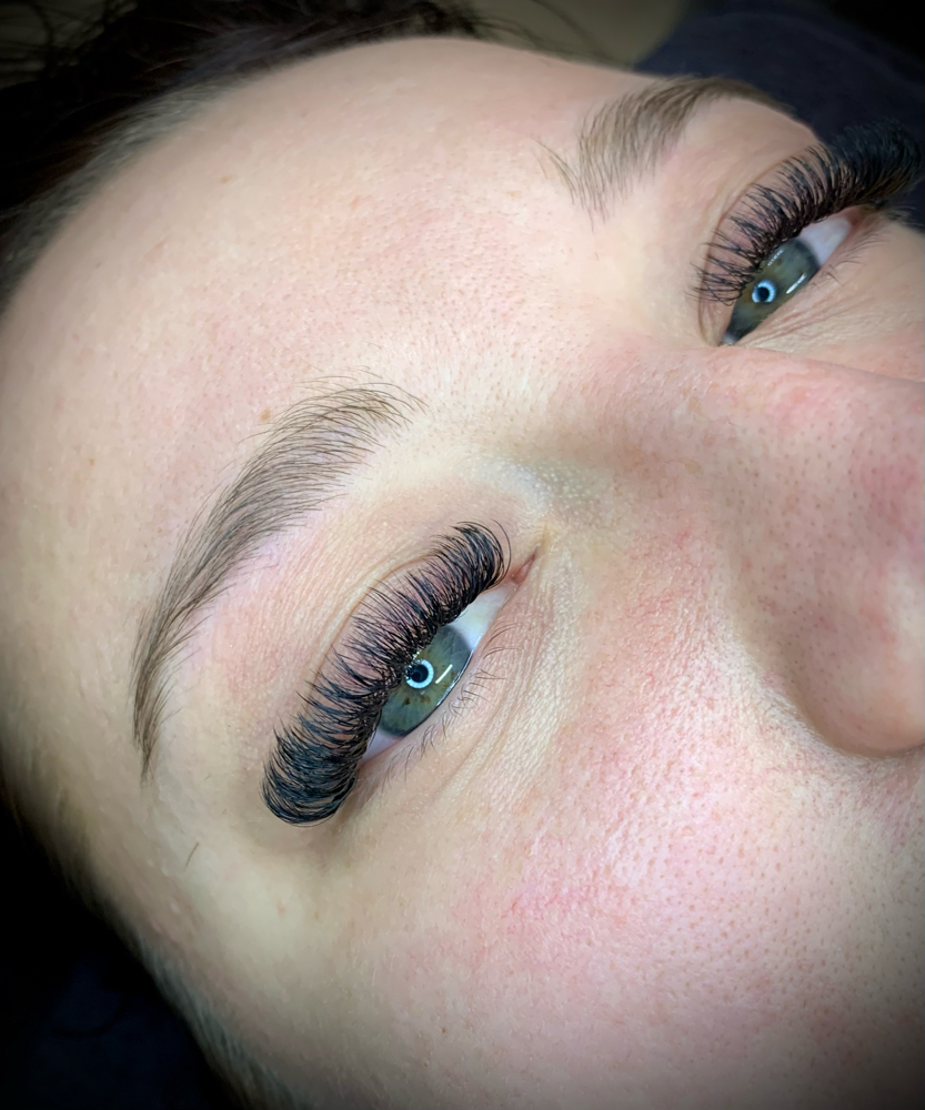 Hybrid Lash Fill