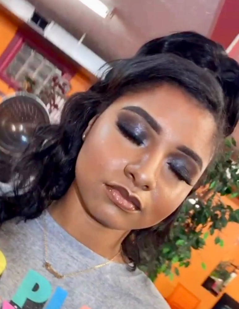 Lash Application + Brow Fill