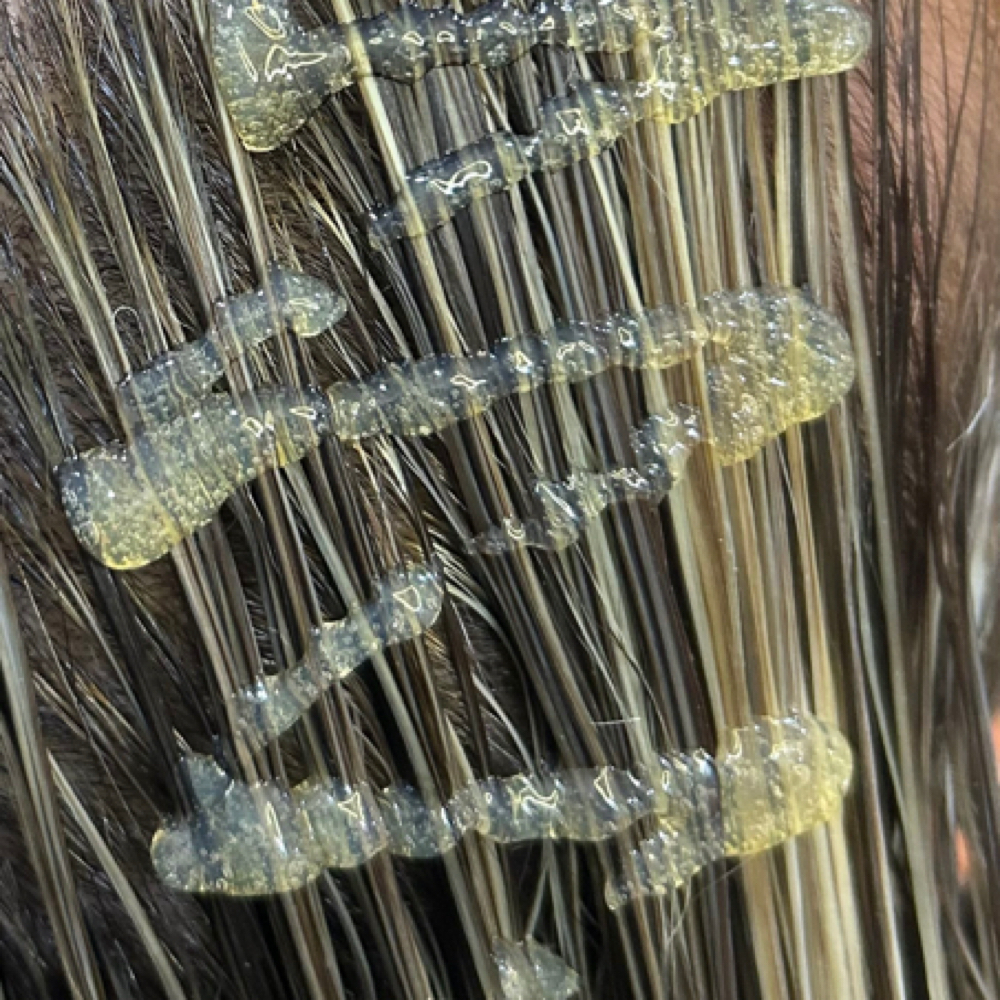 Add On Gloss/Toner at Hair By Mb in East Hampstead, NH