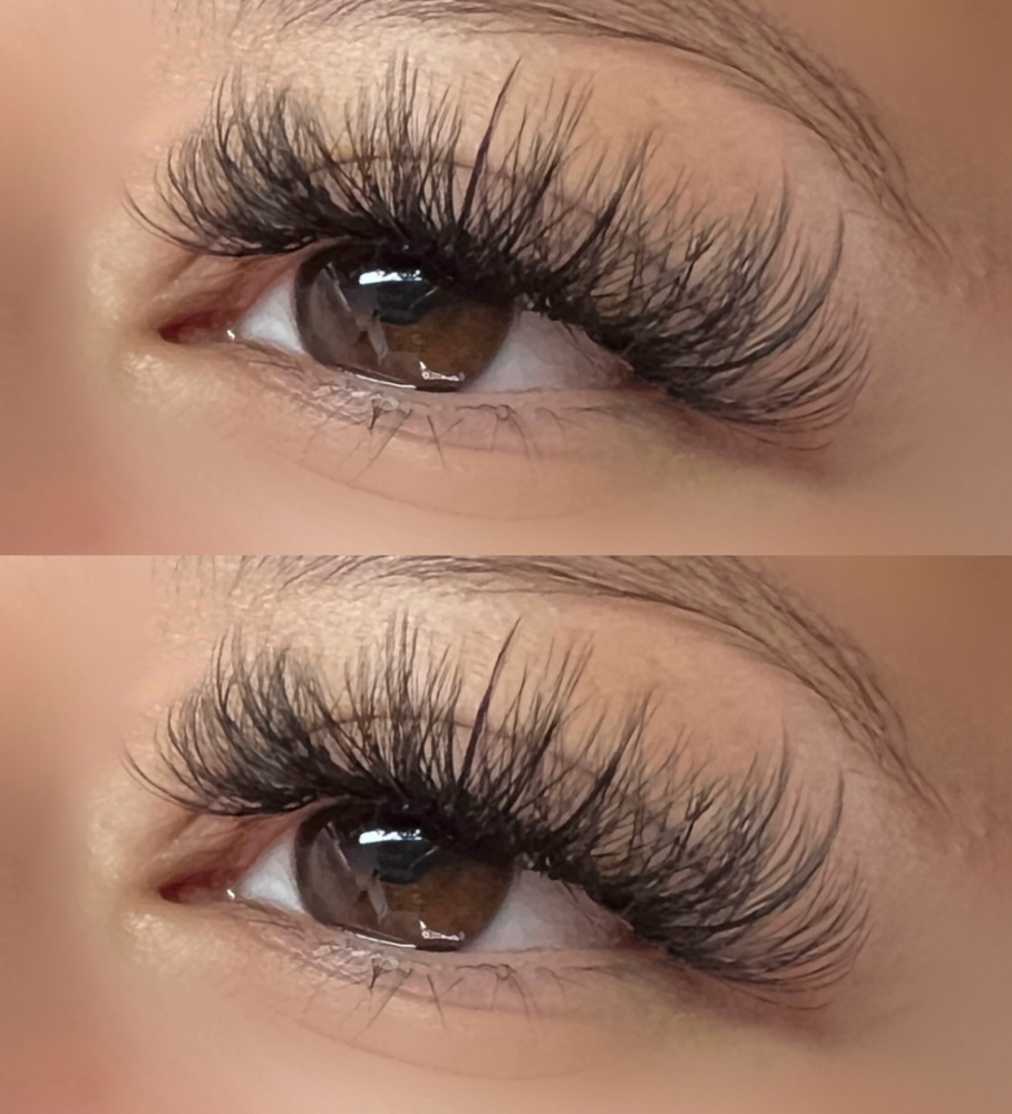 Add Spikes/wispy