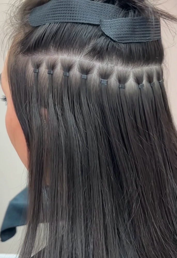 Hand-tied Extension Consultation at The Shades Of Lane in Mobile, AL