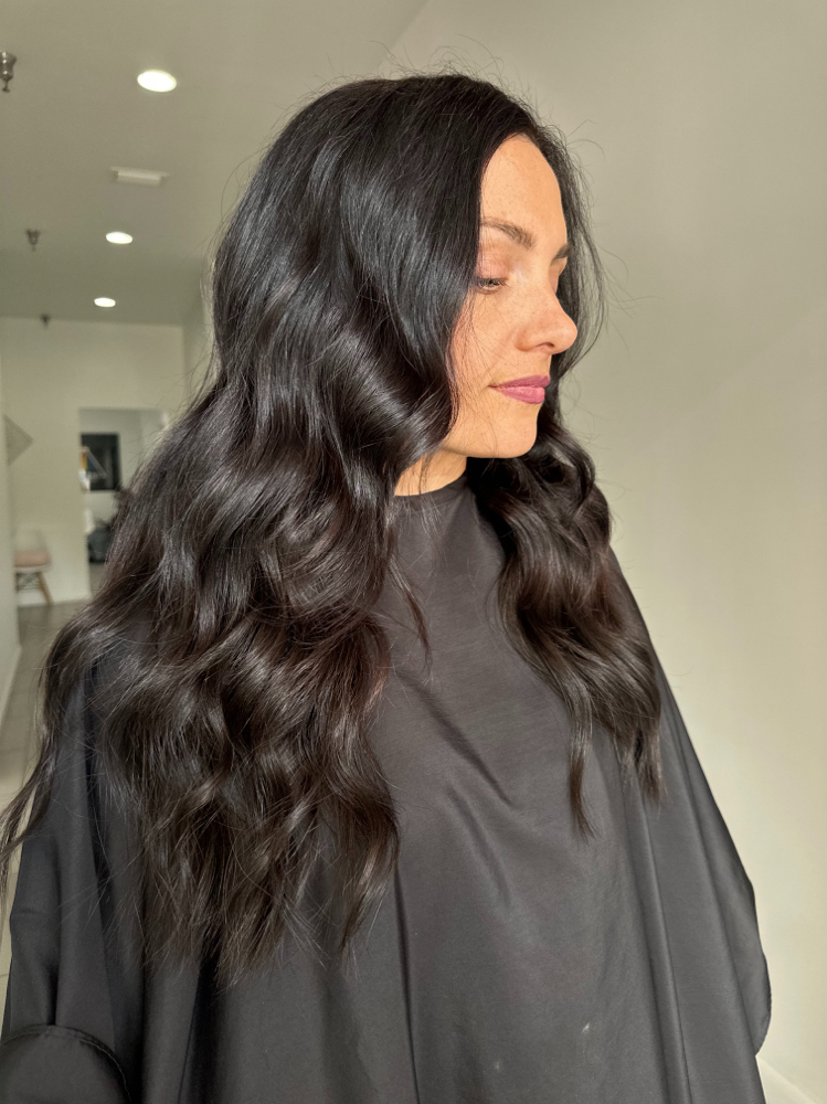 Hand-tied Extension Consultation