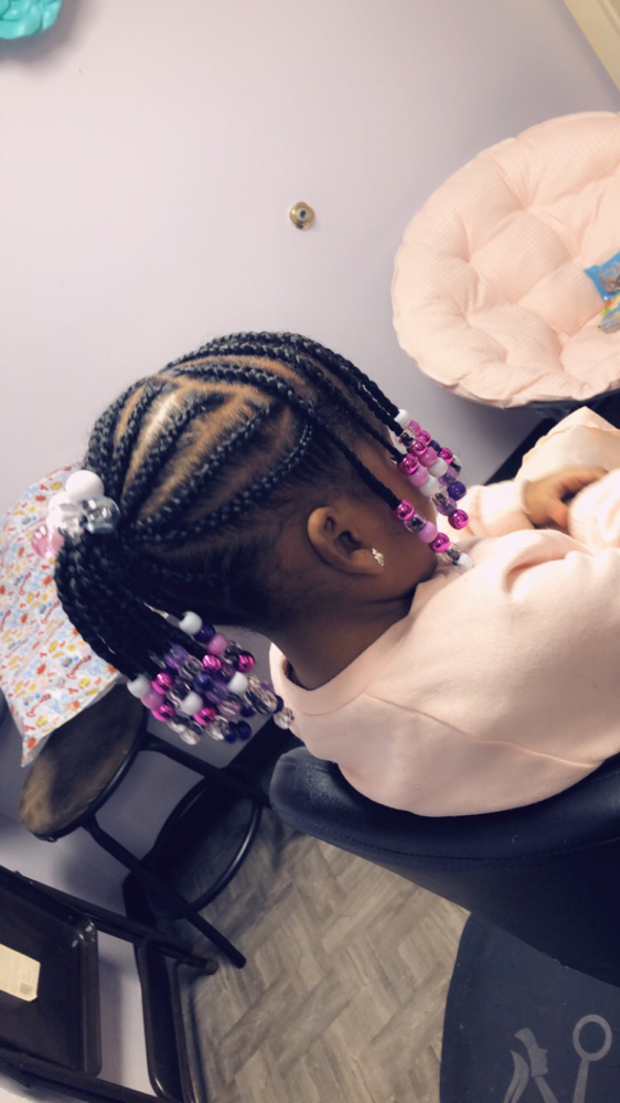 Kids Braids (1-5)