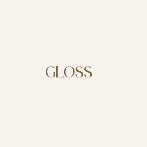 Gloss