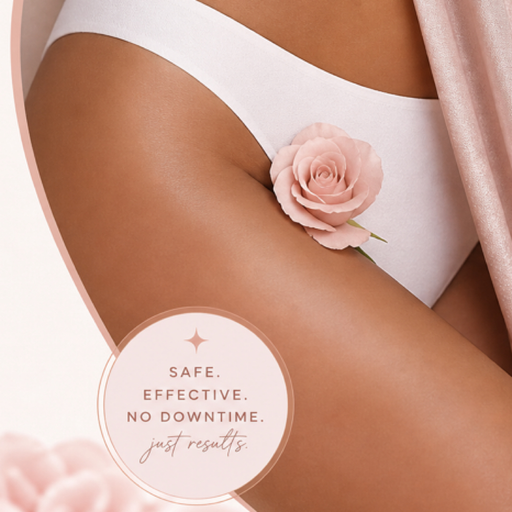 Bryght Intimate Brightening + Vajac at Skin Love By Jan in San Diego, CA