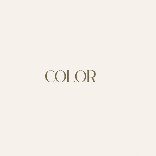 One Color Process