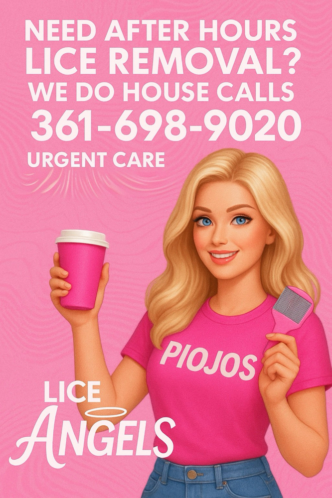 HOUSE CALL LICE REMOVAL