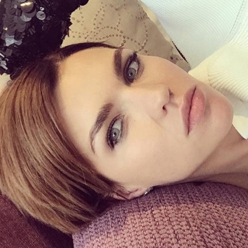 Brow Tint