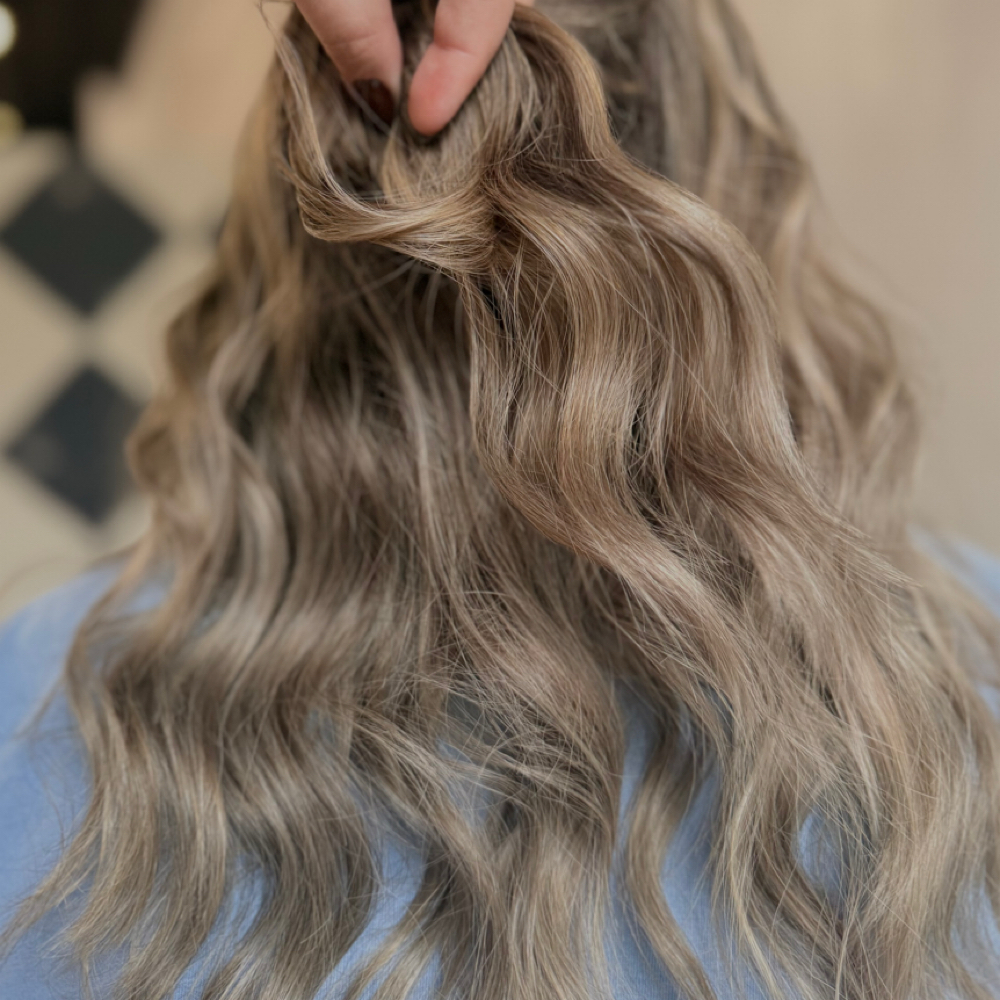 Mini Foil at Beauty By Kenna in Lafayette, IN