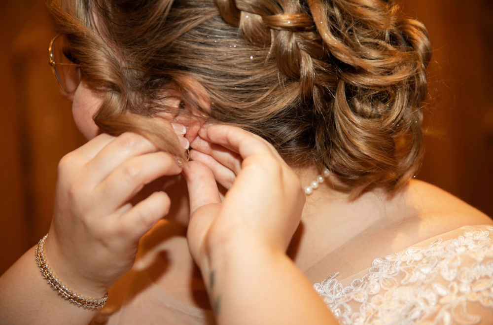 On Site Bridal Style
