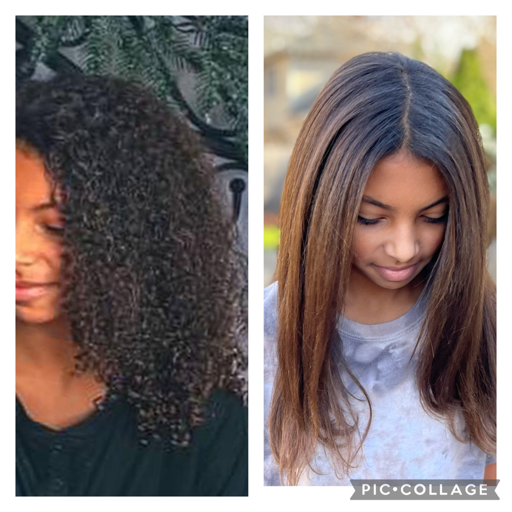 Brazilian Blowout