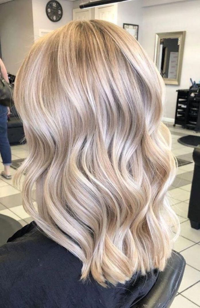 Full Head Highlight