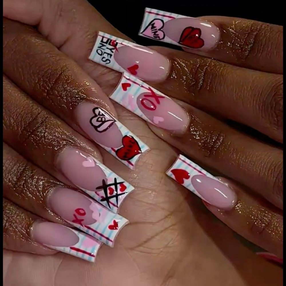 $55 Valentines Day Set