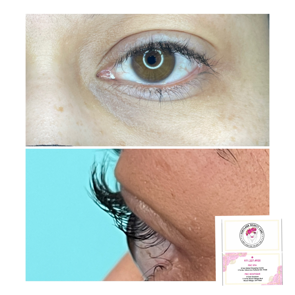 Ellebana Lash Lift & Tint