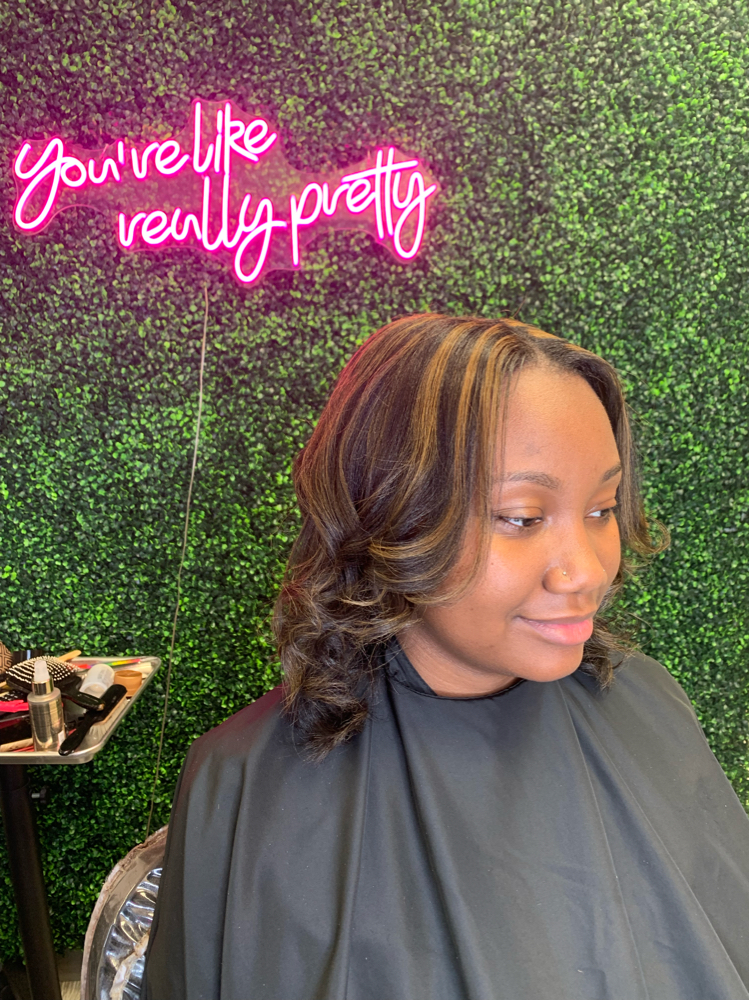 Partial Highlights