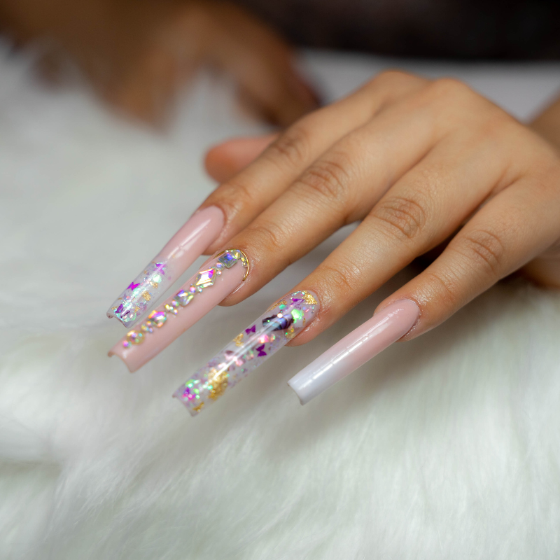 Full Set Acrylic