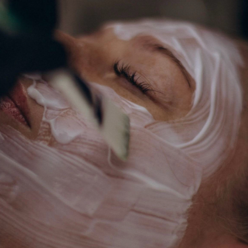 CORRECTIVE SKIN FACIAL at BROWS + BEYOND in Woodhaven, MI