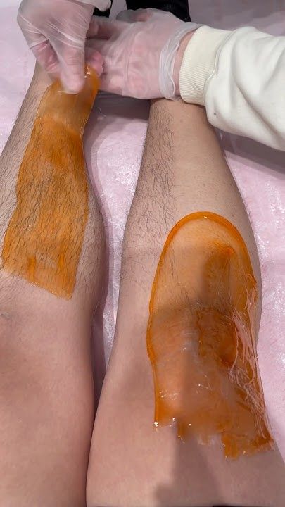 Half Leg Wax