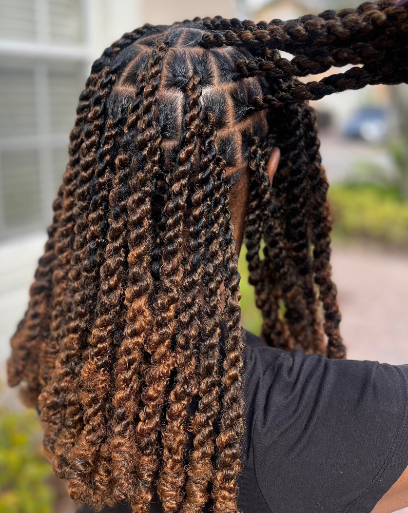 Invisible Locs