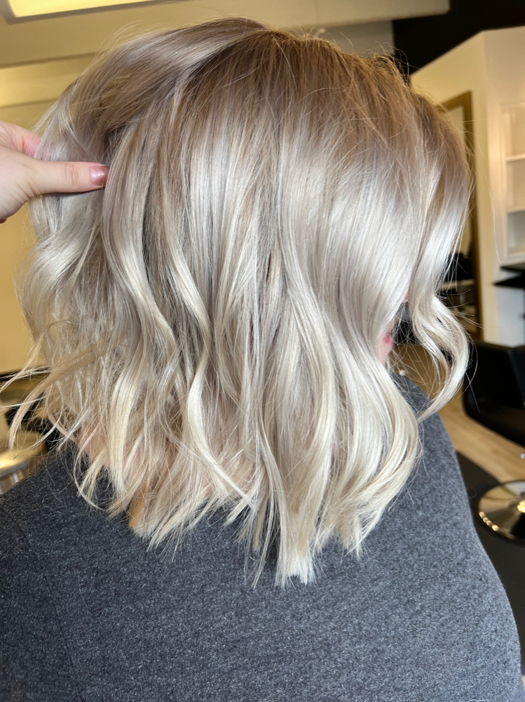 Partial Highlight