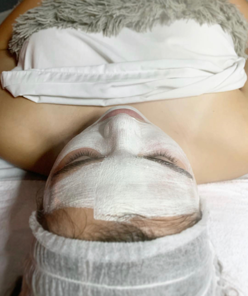 Enzyme Dry Skin Renewal Facial