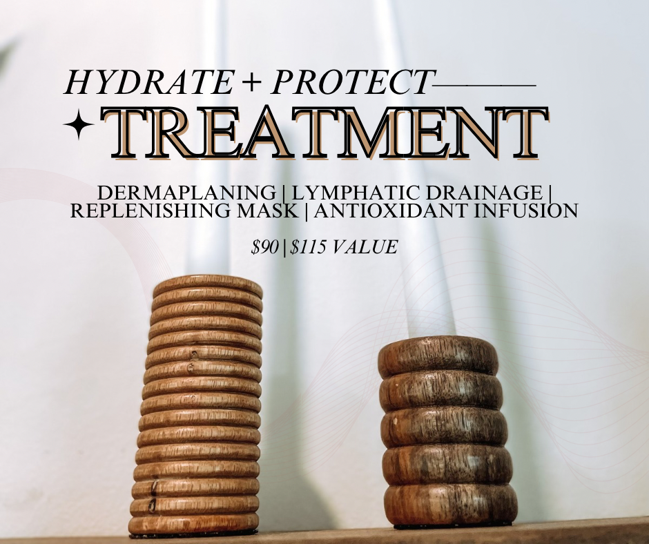 Hydrate + Protect Treatment