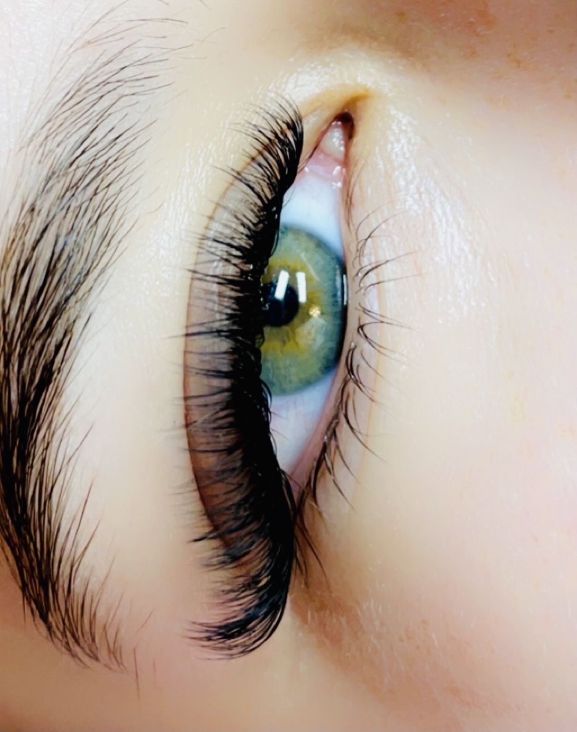 Full Set Hybrid Lash Extentions