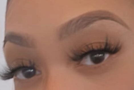 BROW TINT & SHAPE