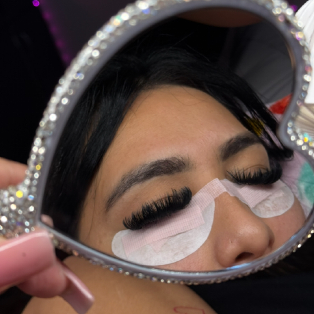 Mega Volume at Savage Beautyy in Fresno, CA