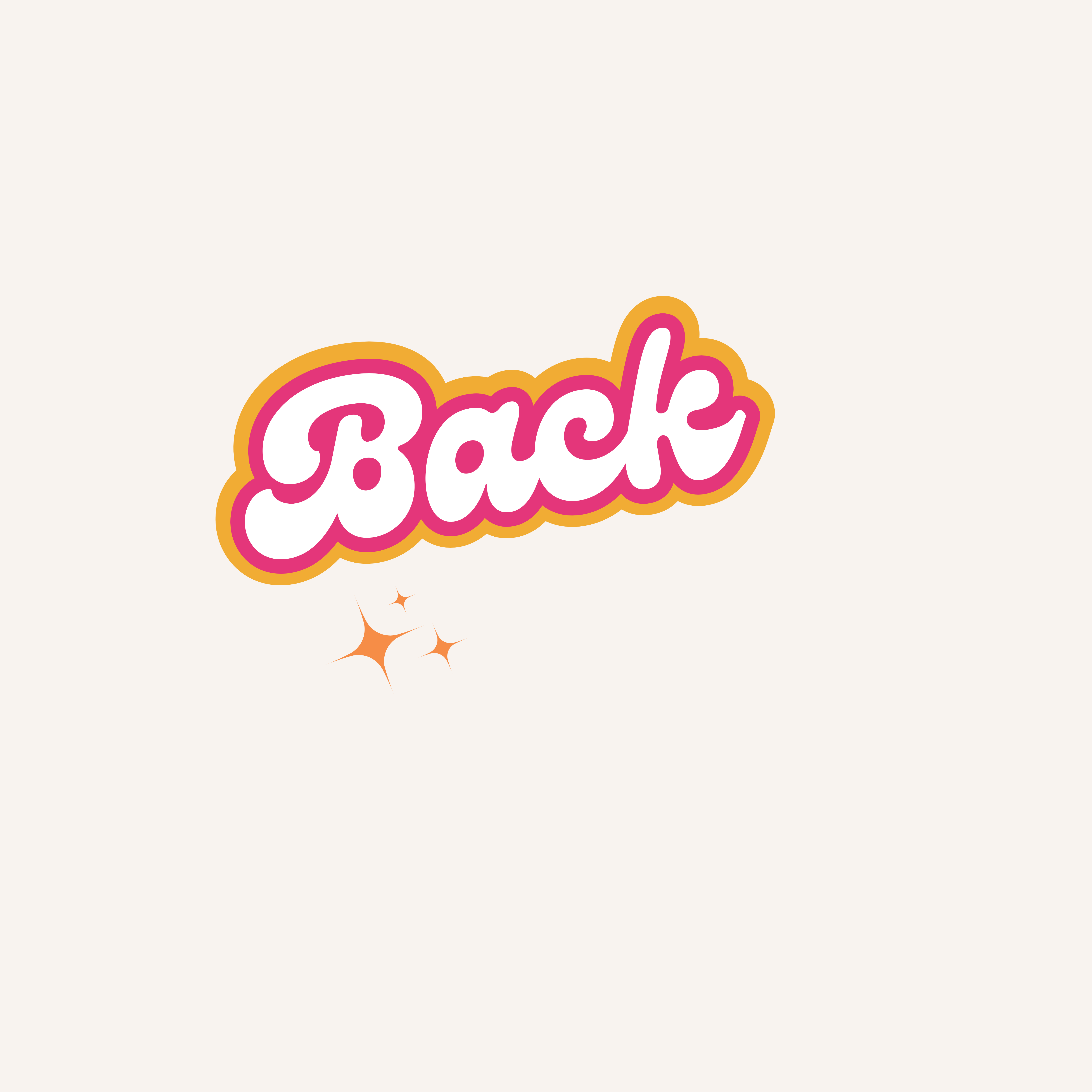 Back