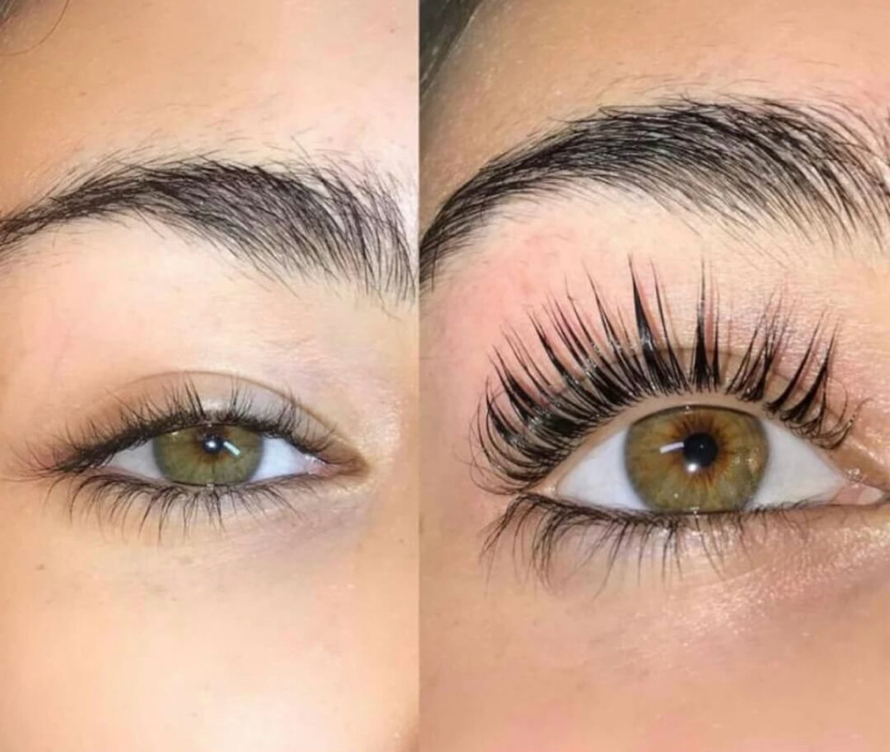 Eyelash Growth Serum Treatment