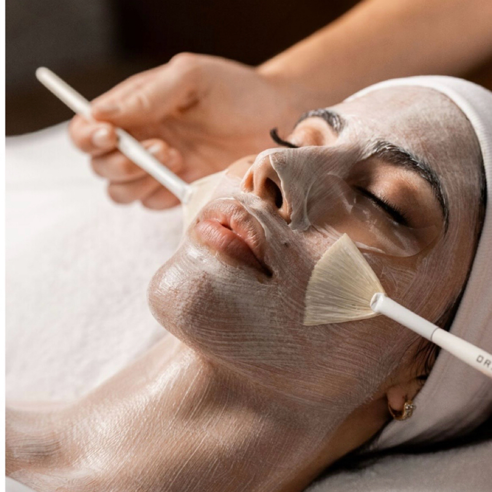 Ageless Facial at Glow & Behold in Durham, NC