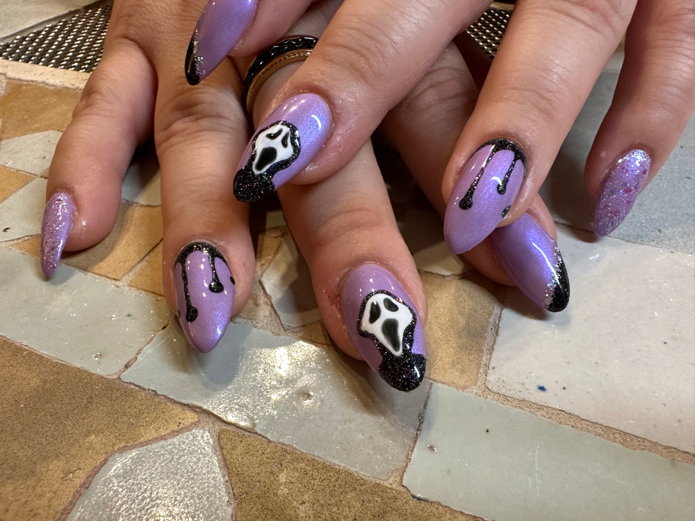 Full Set Gel Extensions