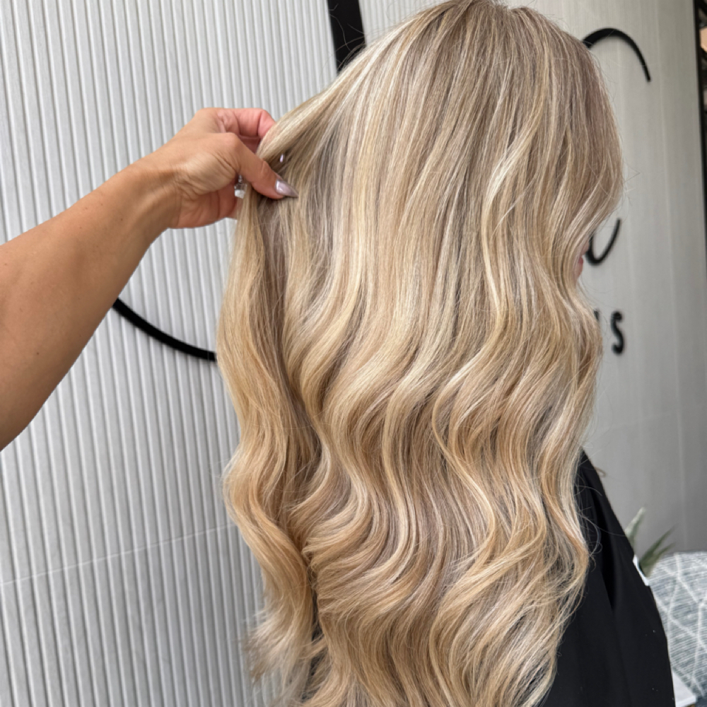Baby Light Balayage (Full)