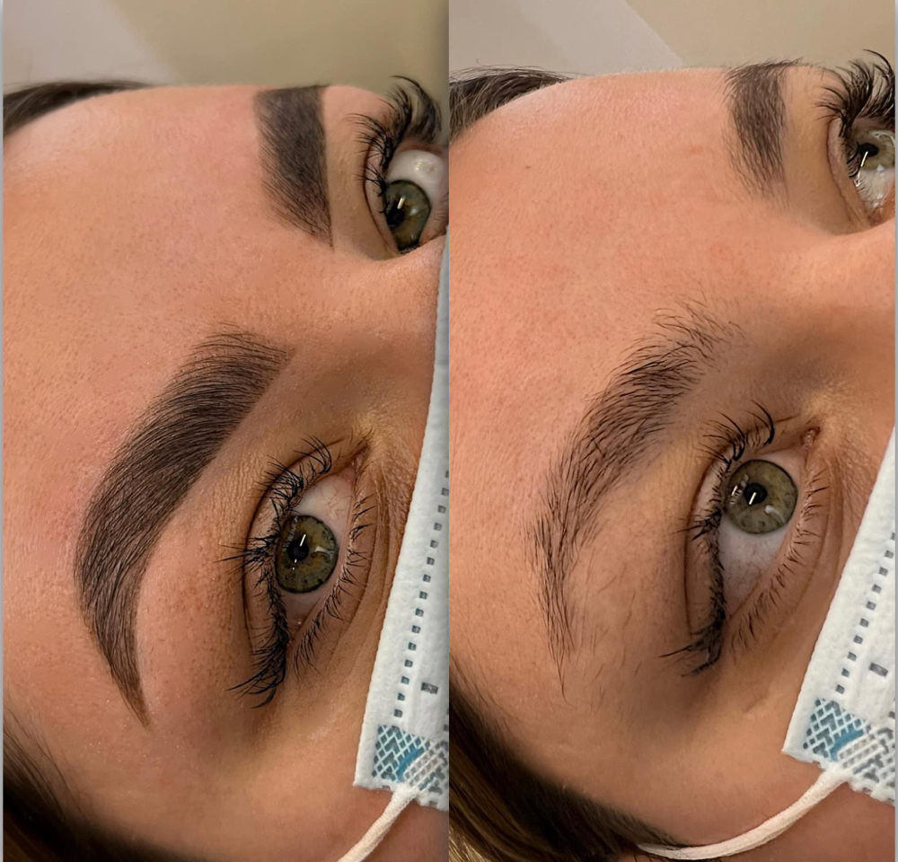 Brow Tint