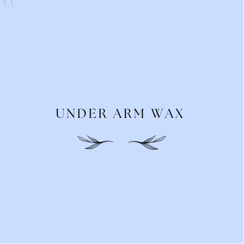 Under Arm Wax