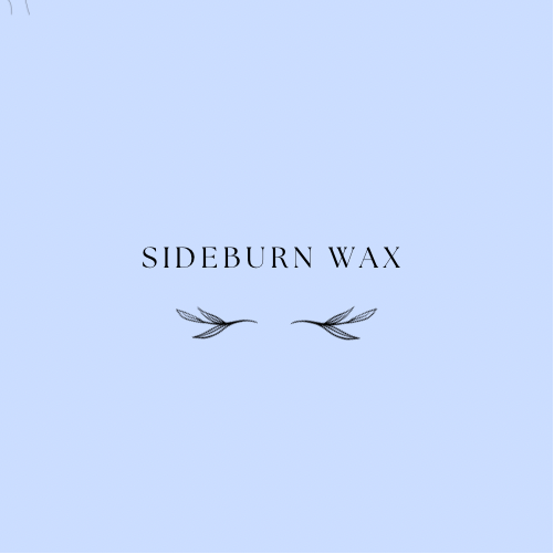 Sideburn Wax