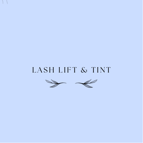 Lash Lift & Tint