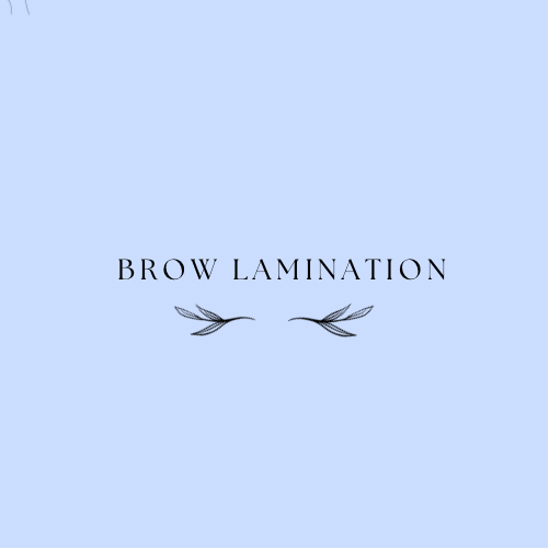 Brow Lamination