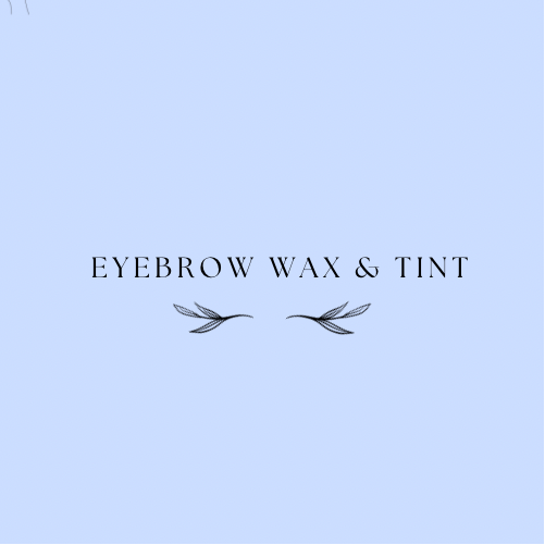 Eyebrow Wax & Tint