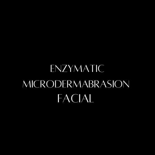 Enzymatic Microdermabrasion