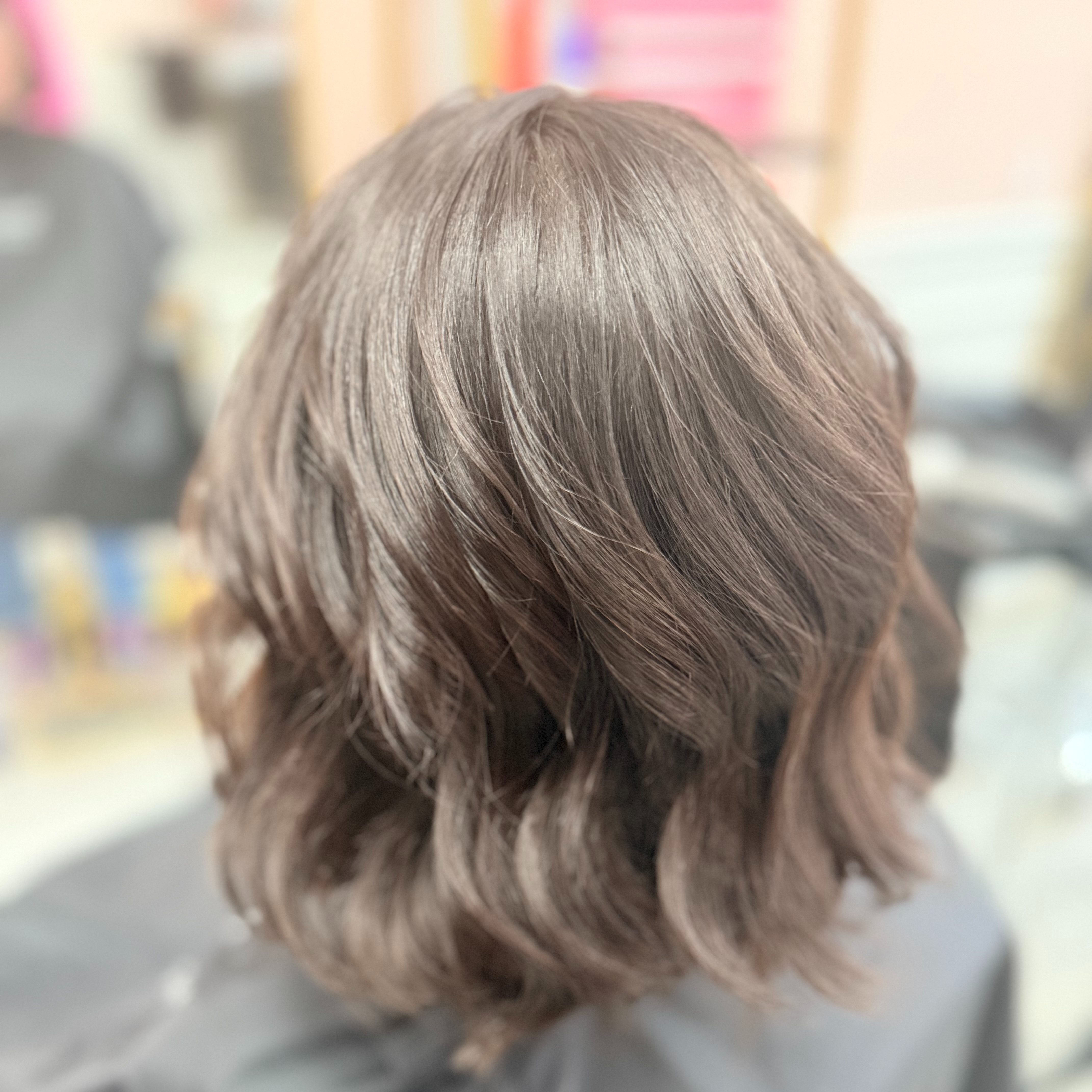 New Client- Color Retouch