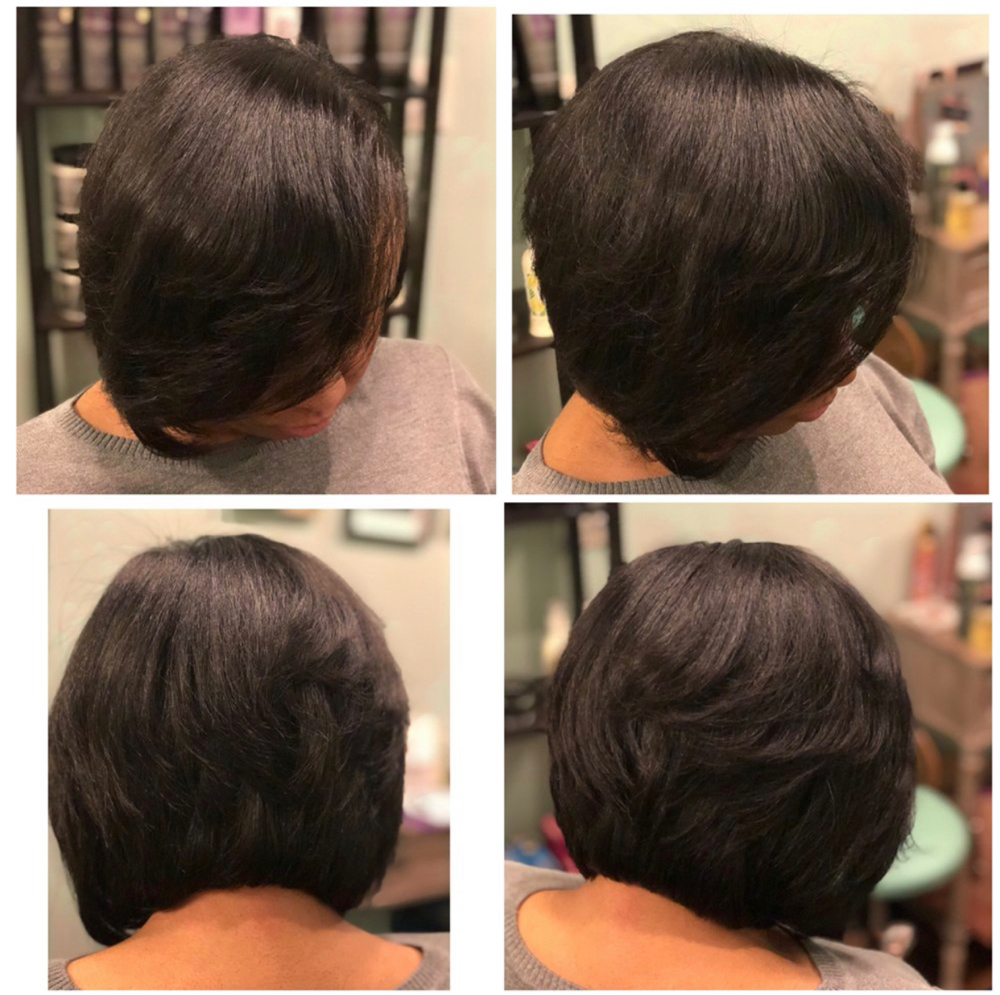 Shape & Trim (Shears &/or Clippers)