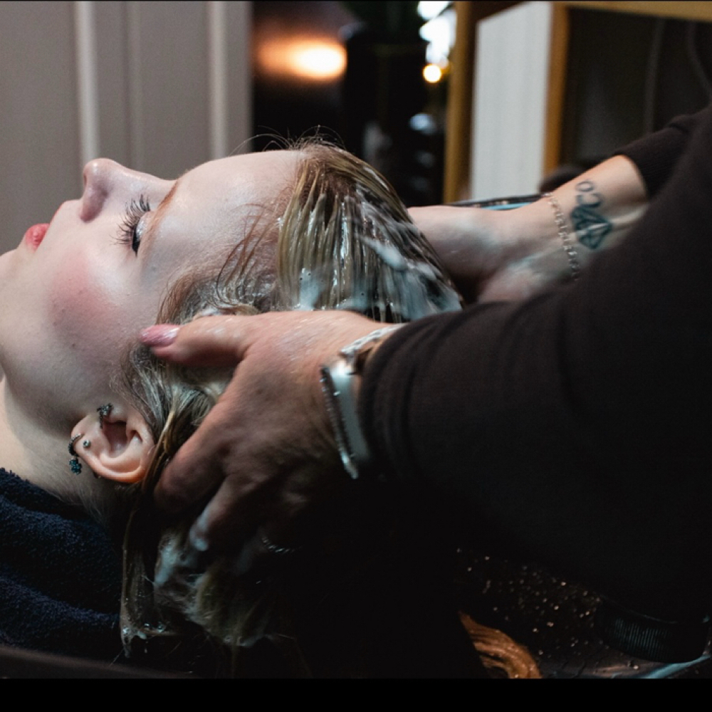 Wash & Style at Jewell Hair Co. in Lockeford, CA