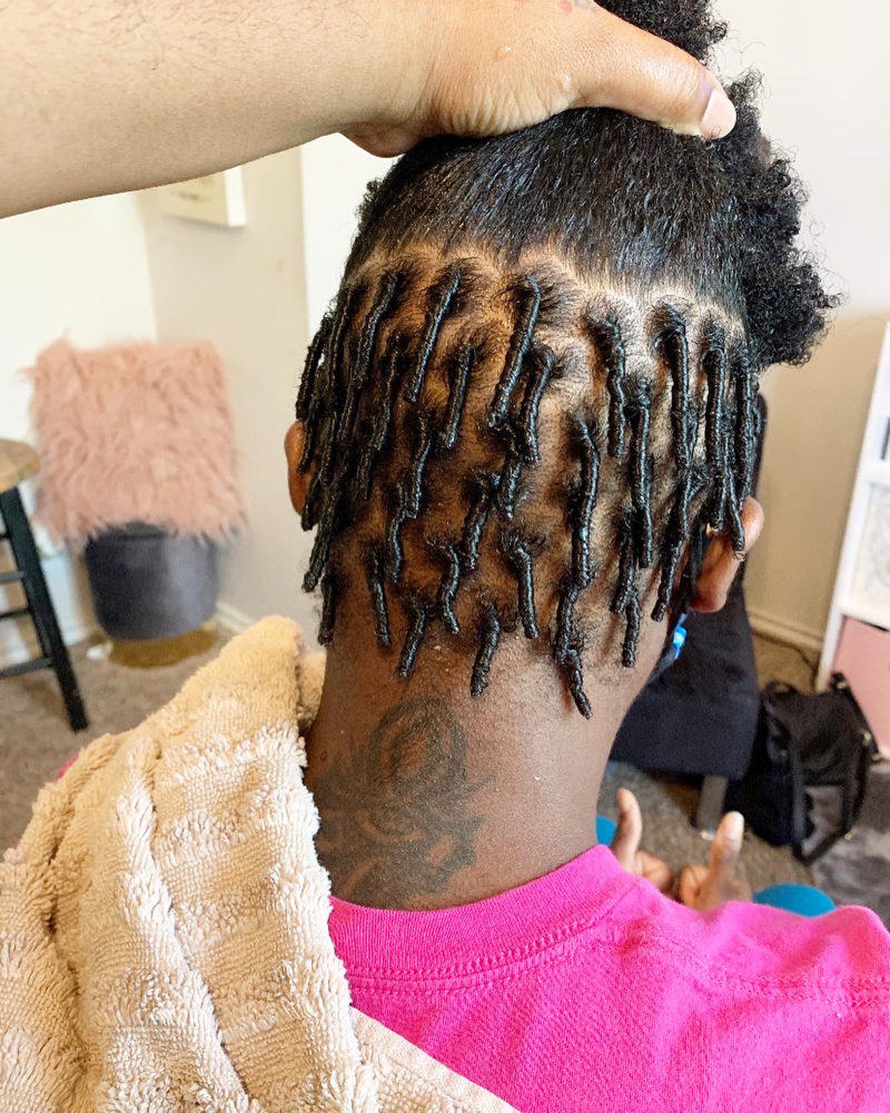 Starter  Locs